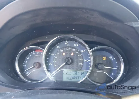 2015 Toyota Corolla L z USA, uszkodzony, nr VIN 2T1BURHEXFC307014